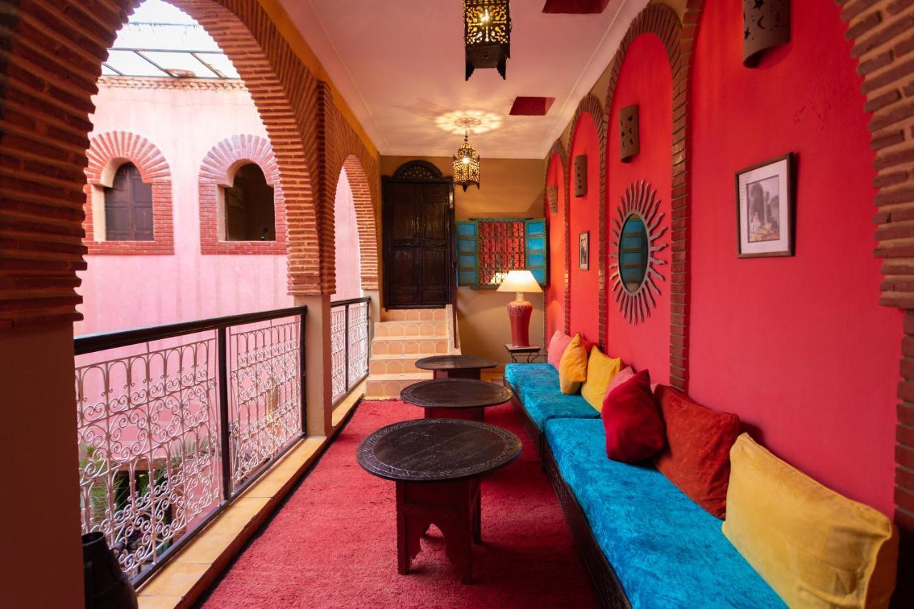 Riad N10 Marrakesh Exterior photo