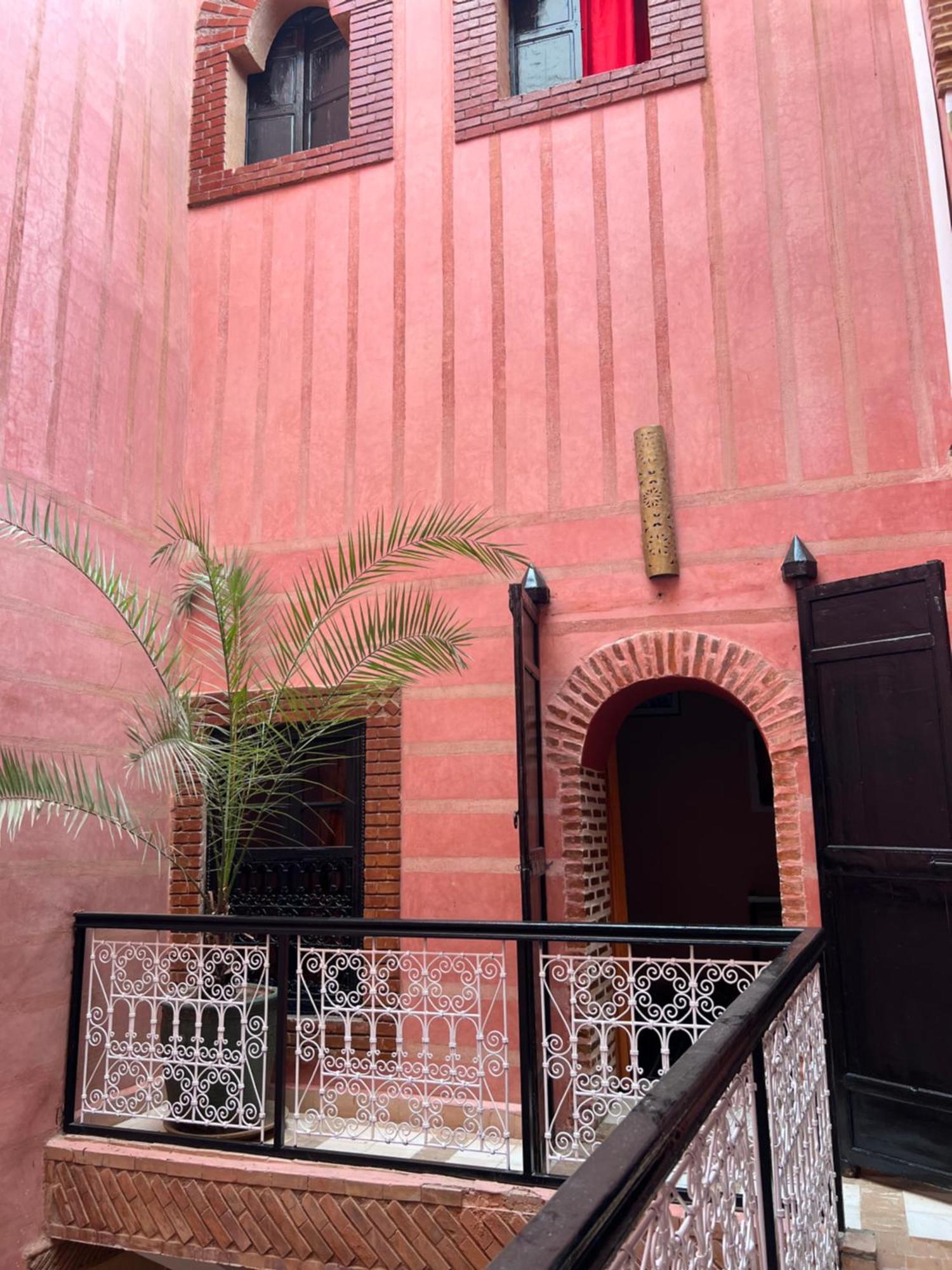 Riad N10 Marrakesh Exterior photo