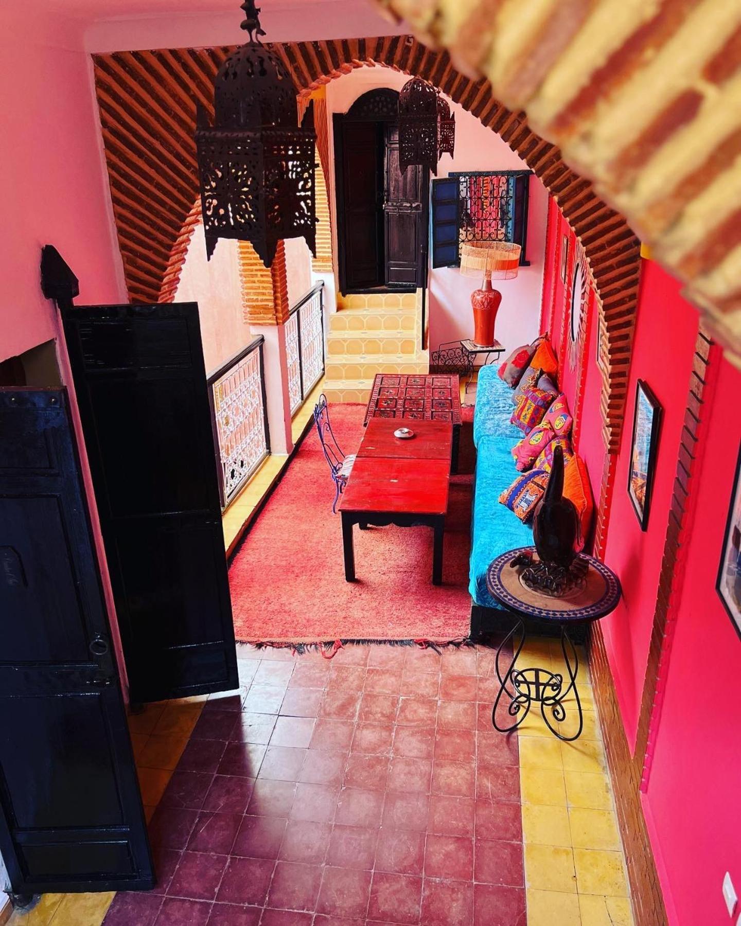 Riad N10 Marrakesh Exterior photo